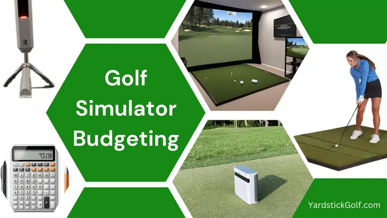 Budgeting For A Golf Simulator