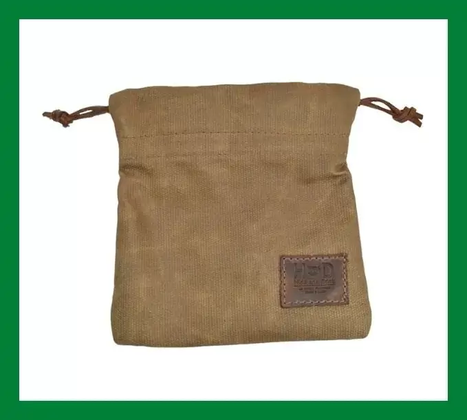 Hide and Drink Golf Valuables Pouch