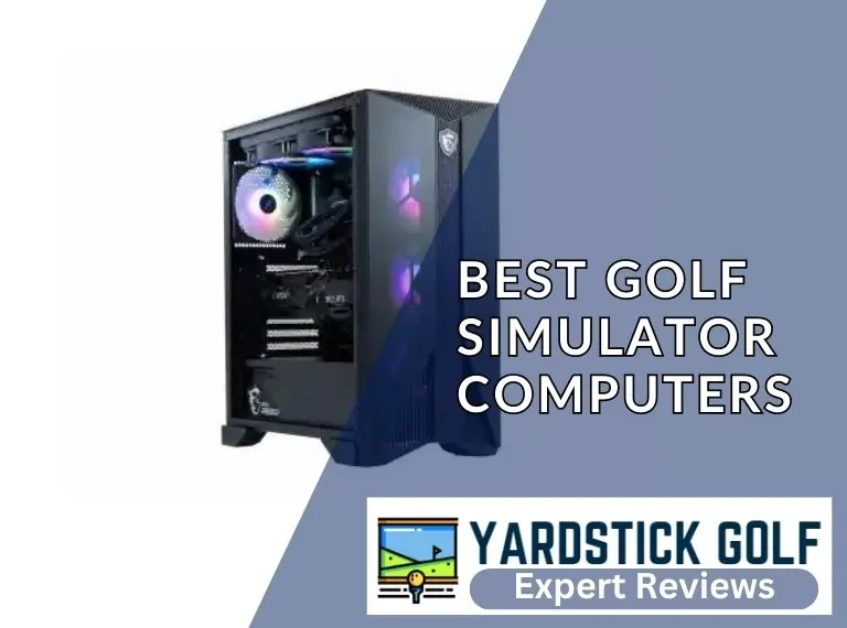 best computer for golf simulator