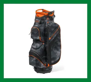 Most Storage Camo Golf Bag