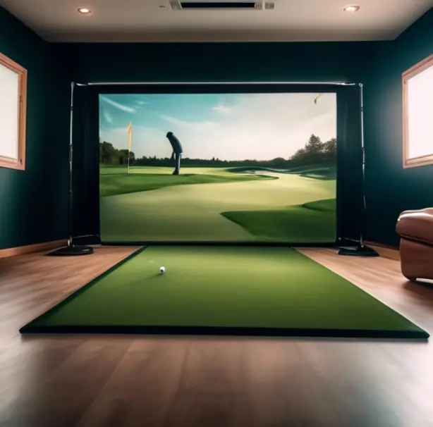 Golf Simulator Dimensions