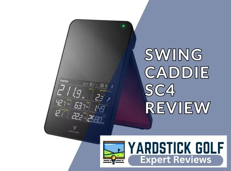 Swing Caddie SC4 Review