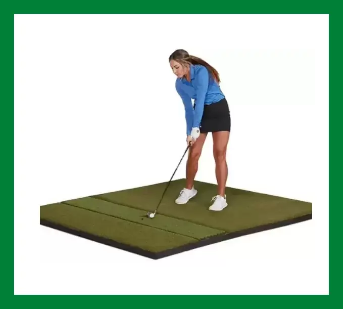 Fiberbuilt Golf Mat