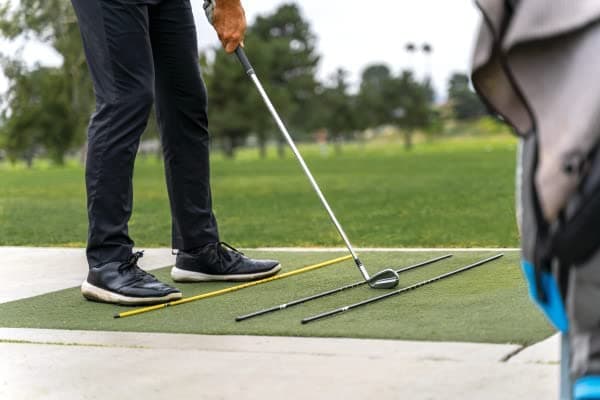 best golf alignment sticks