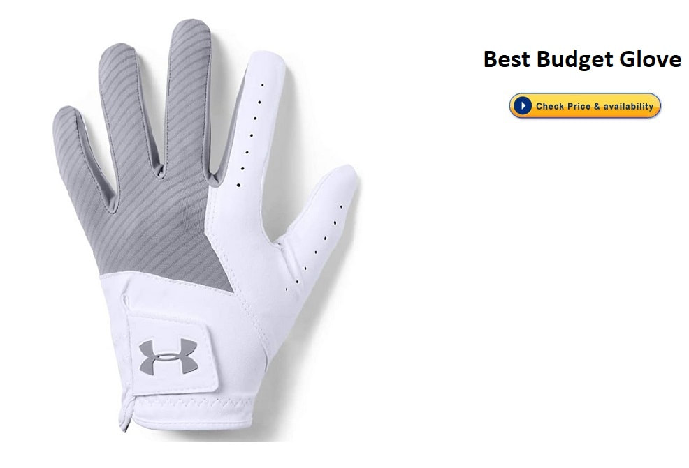 Best Budget Golf Glove