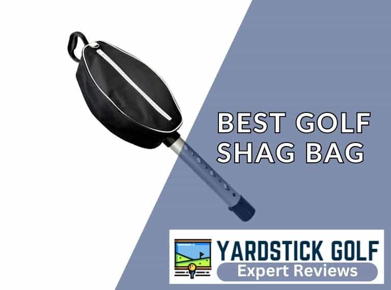 Golf Shag Bag