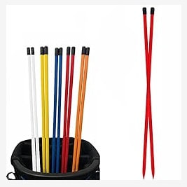 Billisa Golf Alignment Sticks