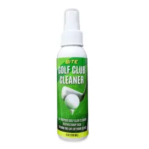 golf club cleaner and golf grip cleaner