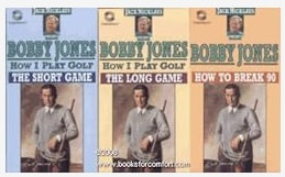 Bobby Jones How I Play Golf