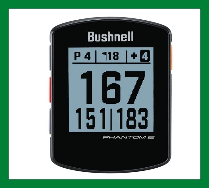 Bushnell Golf GPS Handheld