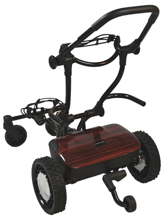 Caddytrek Electric Push Cart