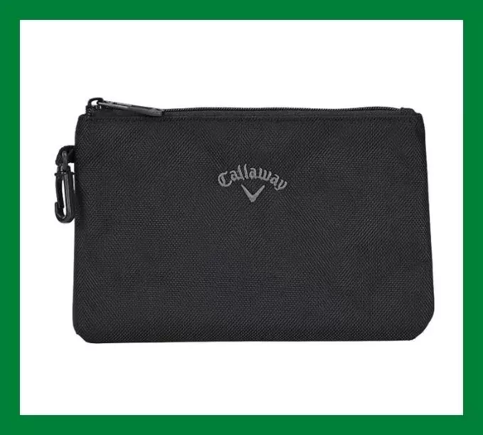 Callaway Golf Valuables Pouch