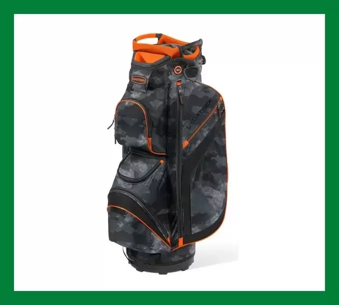Datrek DG Lite II Camo Golf Bag