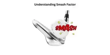 What is smash factor in golf