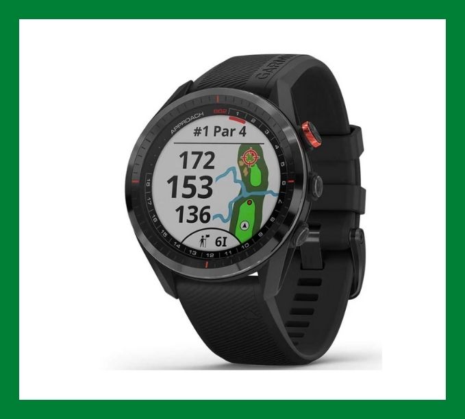 Garmin Golf GPS Watch