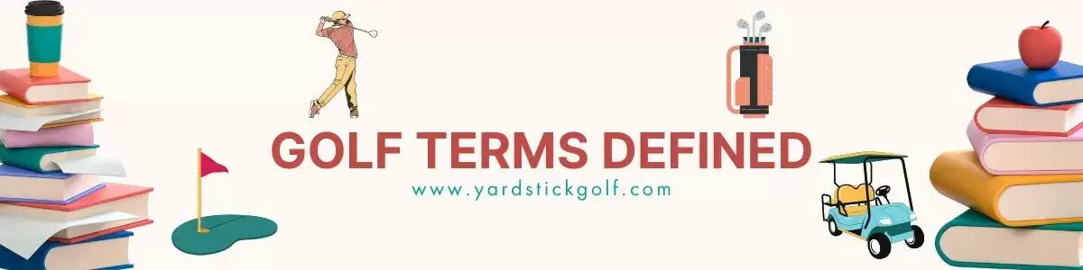 Golf Scoring Terms Defined