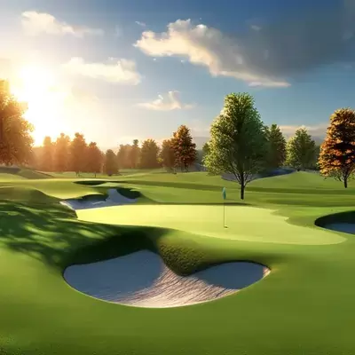 GSPro Golf Course List