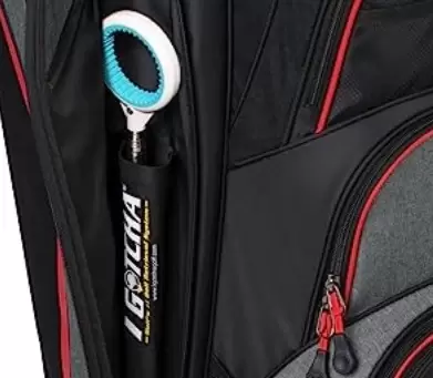 Golf Ball Retriever in Bag