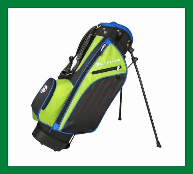 Orlimar Golf ATS Junior Golf Stand Bag