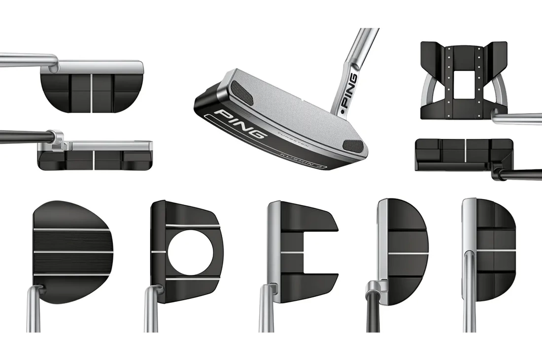 Types of Putters