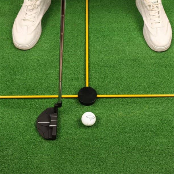 golf alingments stick for putting