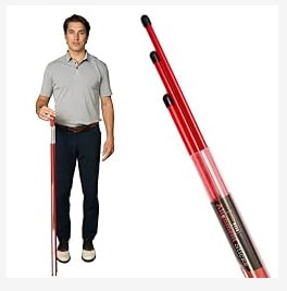 Shaun Webb Golf Alignment Sticks