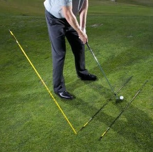 SKLZ Golf Alignment Stick