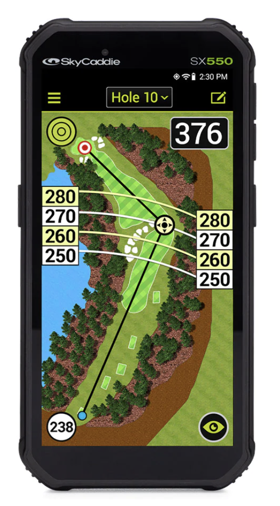 Handheld Golf GPS