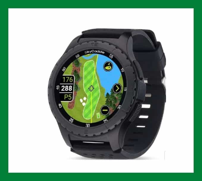 Sky Caddie Golf GPS Watch