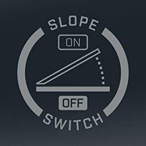 Smart Slope Toggle Switch