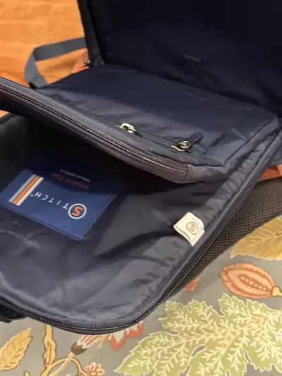 Stitch Birdie Bag Laptop Sleeve