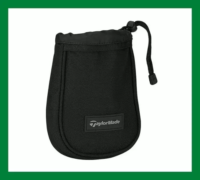 TaylorMade Golf Valuables Pouch