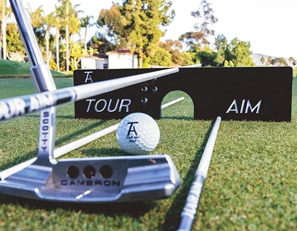 Tour Aim Golf Alignment Sticks
