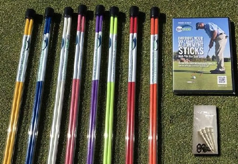 Tour Sticks Golf Alignment Stick