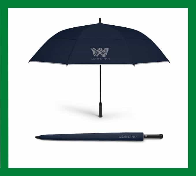 Weatherman Umbrella