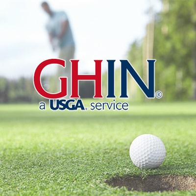 Golf Handicap Service GHIN